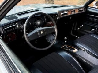 The Last Colonnade Oldsmobile 4-4-2 Traded Its Rocket 455 For Corners