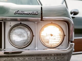 The Phantom Oldsmobile Muscle Wagon GM Officially Said Didn't Exist