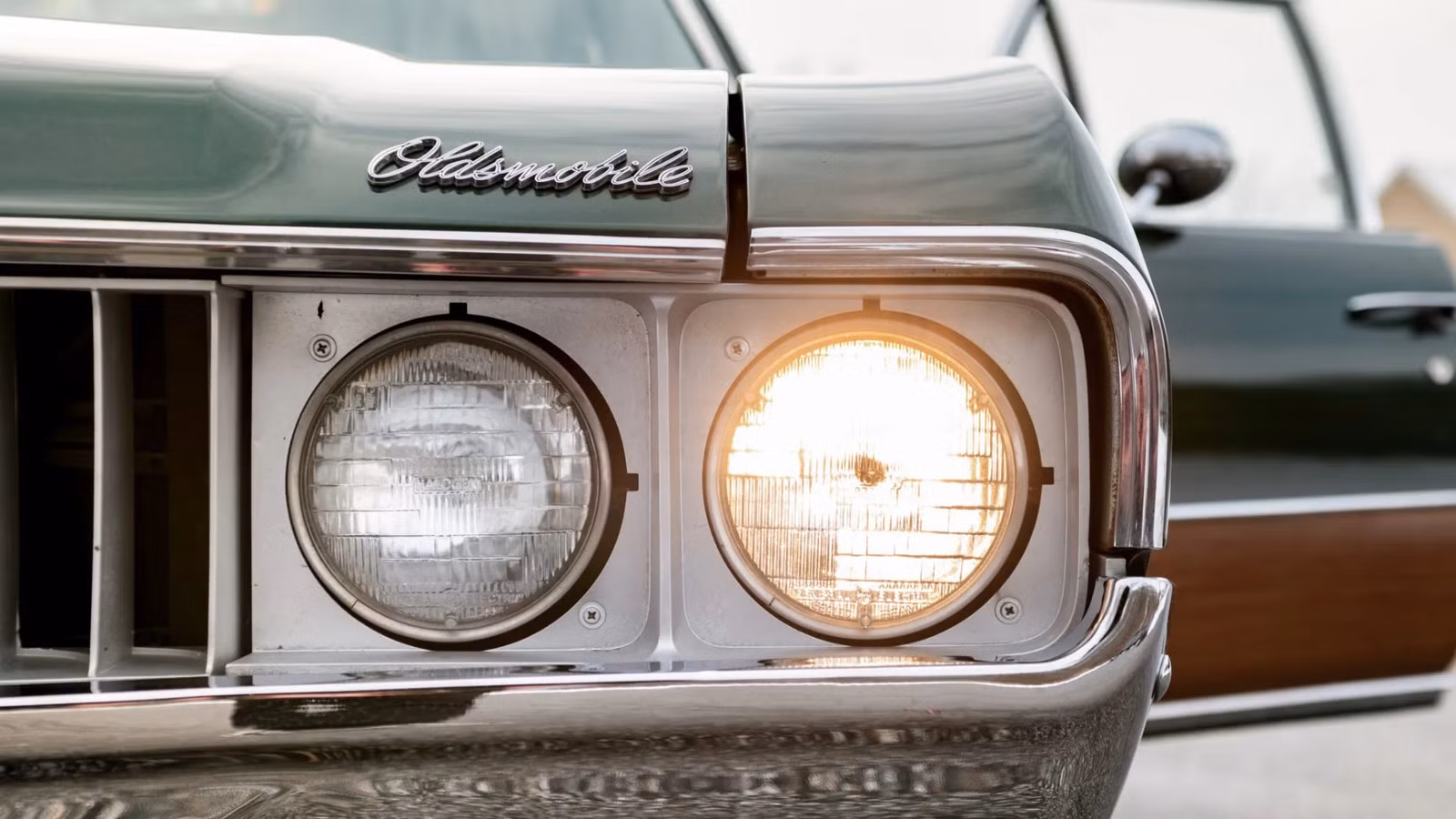 The Phantom Oldsmobile Muscle Wagon GM Officially Said Didn't Exist