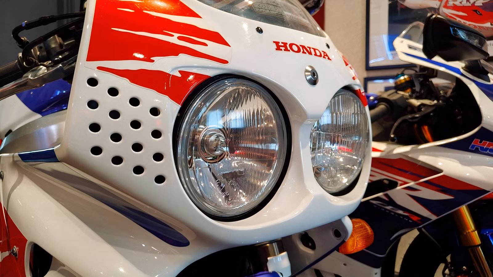 This '90s Superbike Had Major Anger Issues