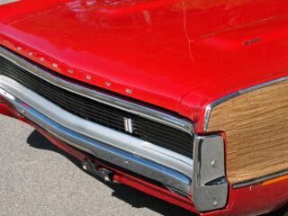 The Rarest Plymouth Muscle Wagon Is Vanishing From the Market