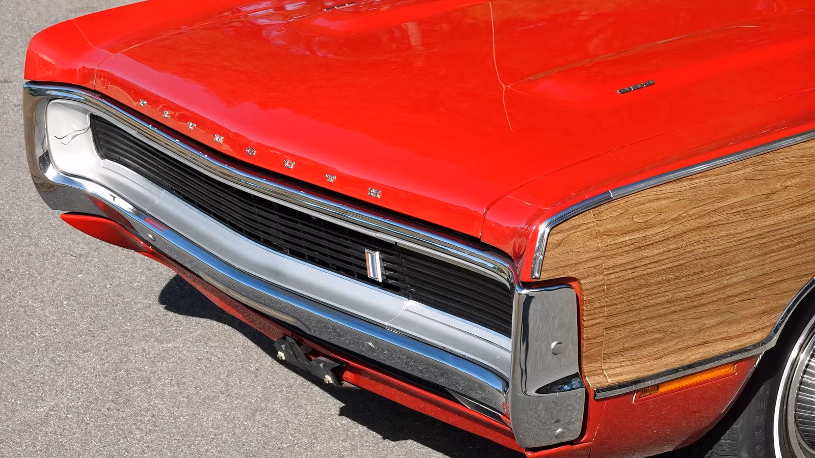 The Rarest Plymouth Muscle Wagon Is Vanishing From the Market