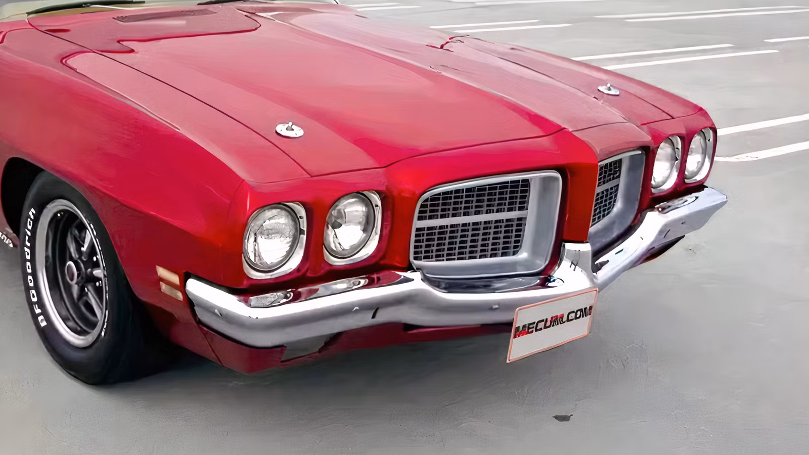 Pontiac GT-37: The Muscle Car Built to Beat Insurance