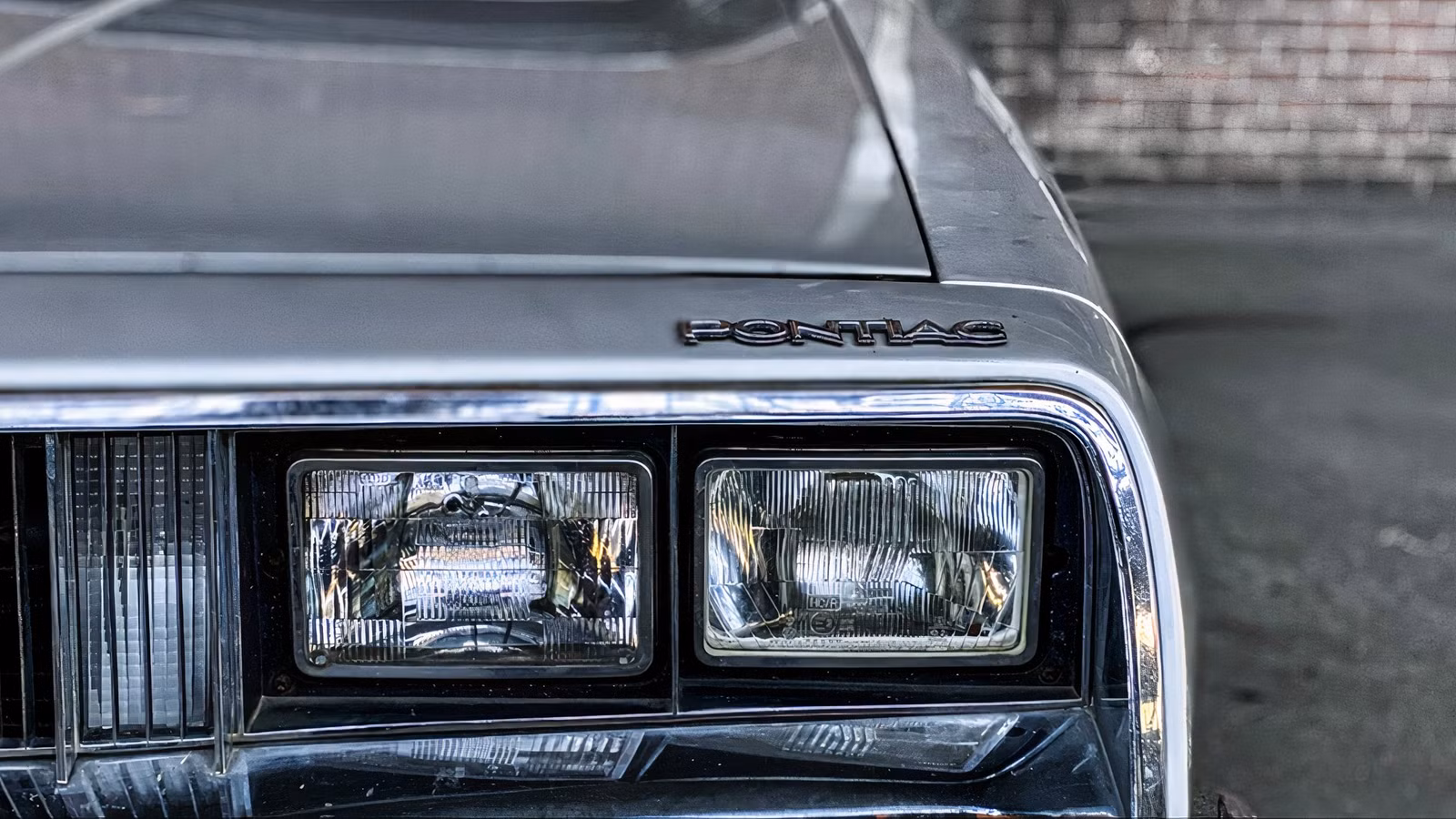 Pontiac's Forgotten Sports Coupe No One Bought
