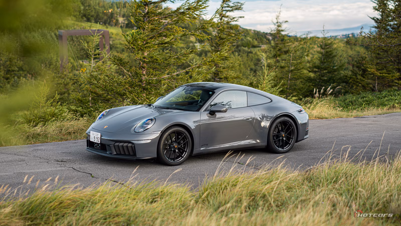 Porsche 911 GTS Hybrid Manual Incompatibility Explained