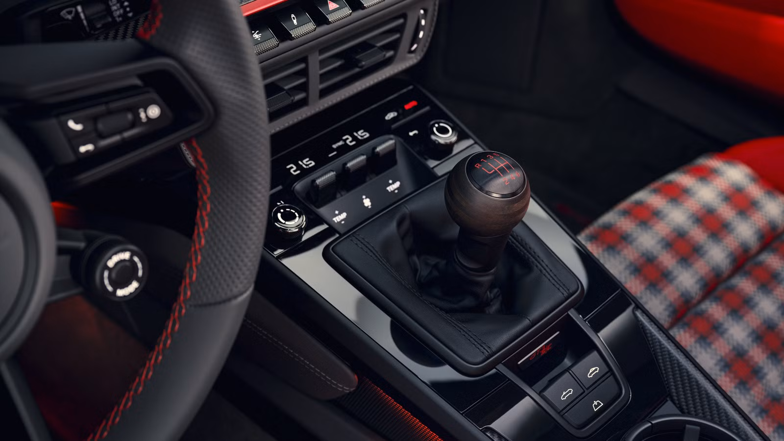Honda S2000 Shifter Set The Bar For Porsche's 911 GT3 S/C Manual
