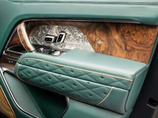 The Ultra Rare Range Rover More Expensive Than A Rolls-Royce