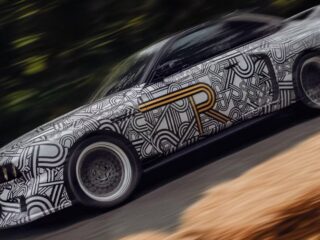 Riverti Automobili BMW M2 3.0 CSL Homage Revealed