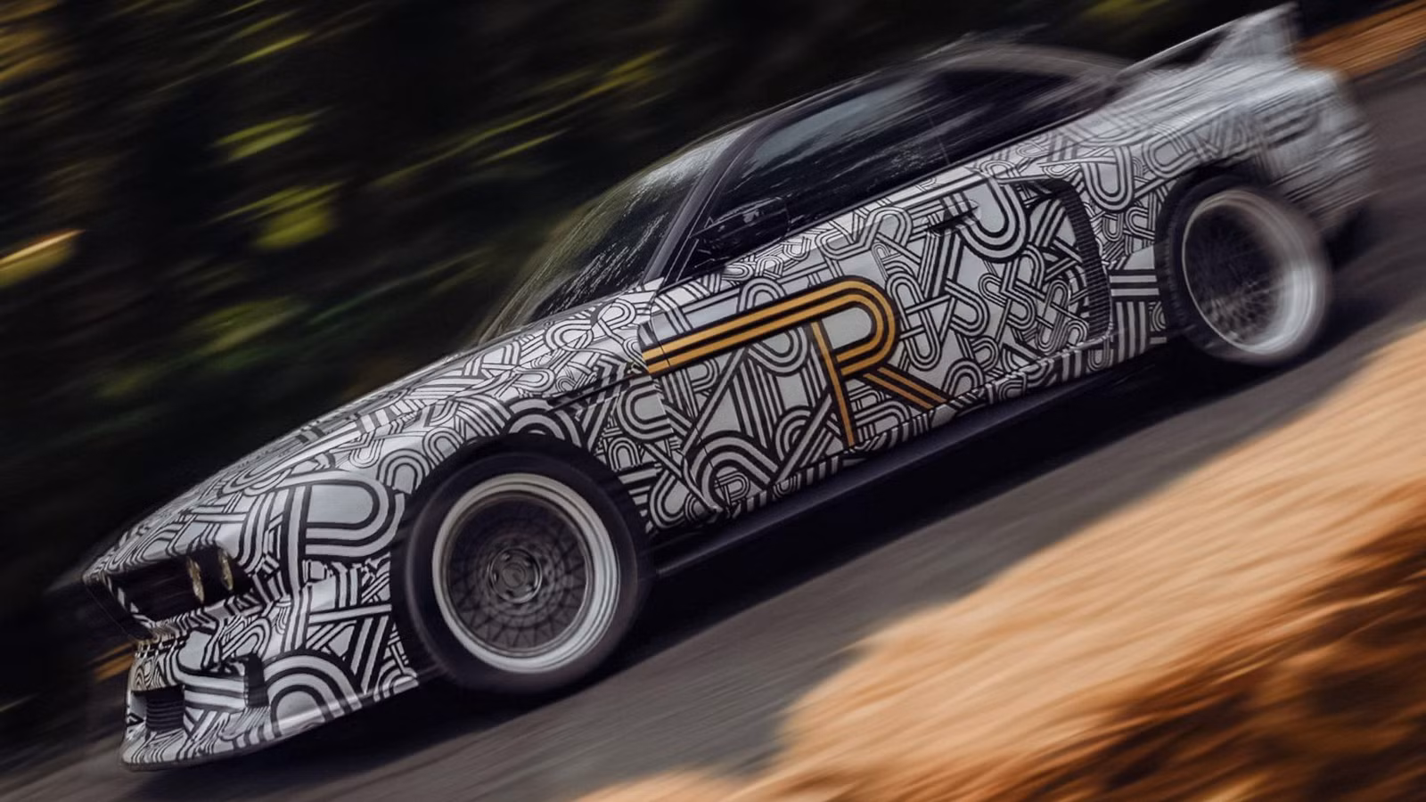 Riverti Automobili BMW M2 3.0 CSL Homage Revealed