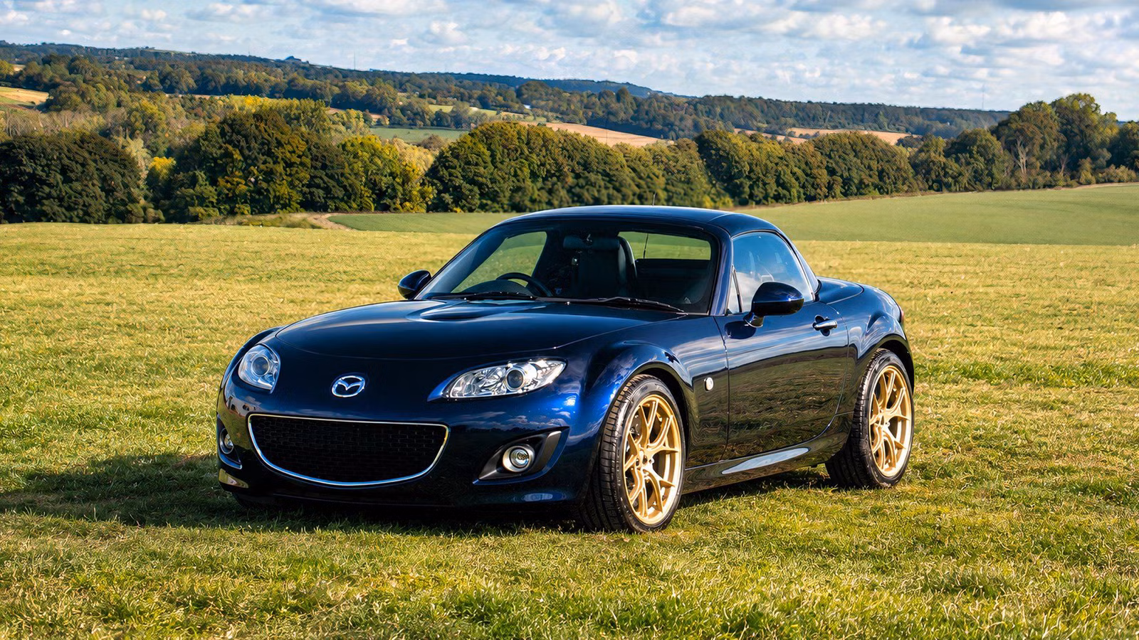 Rocketeer Cars NC Miata V6 Swap: 300 HP, £25,000