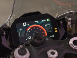 This 205-HP Superbike Arrived Ready To Humiliate Almost Everything