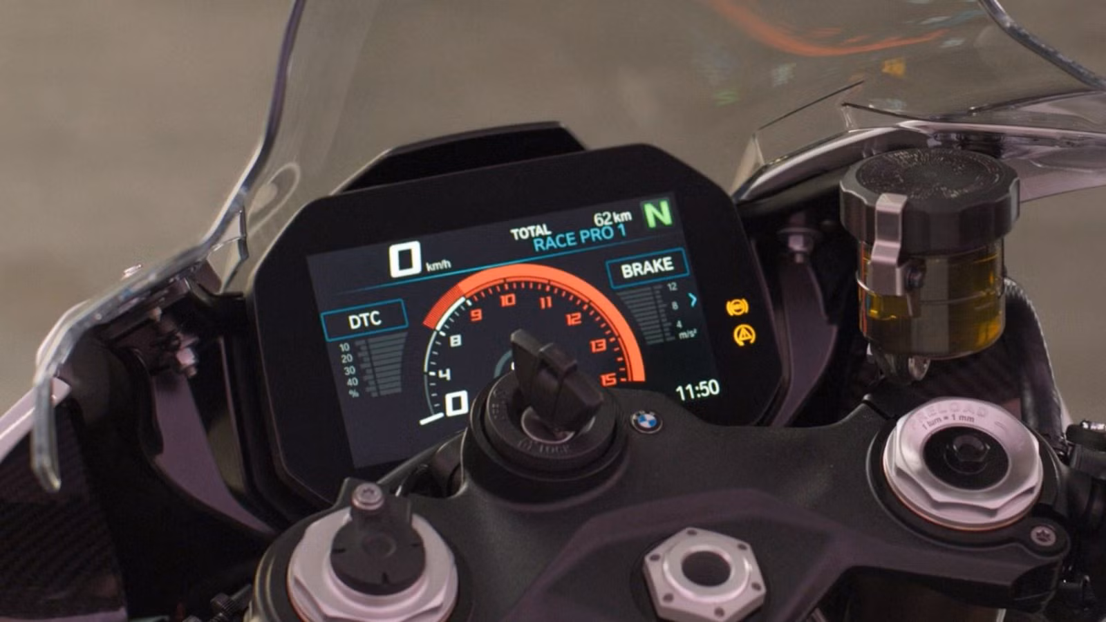 This 205-HP Superbike Arrived Ready To Humiliate Almost Everything