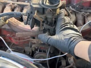The Last Carbureted Car Sold in America