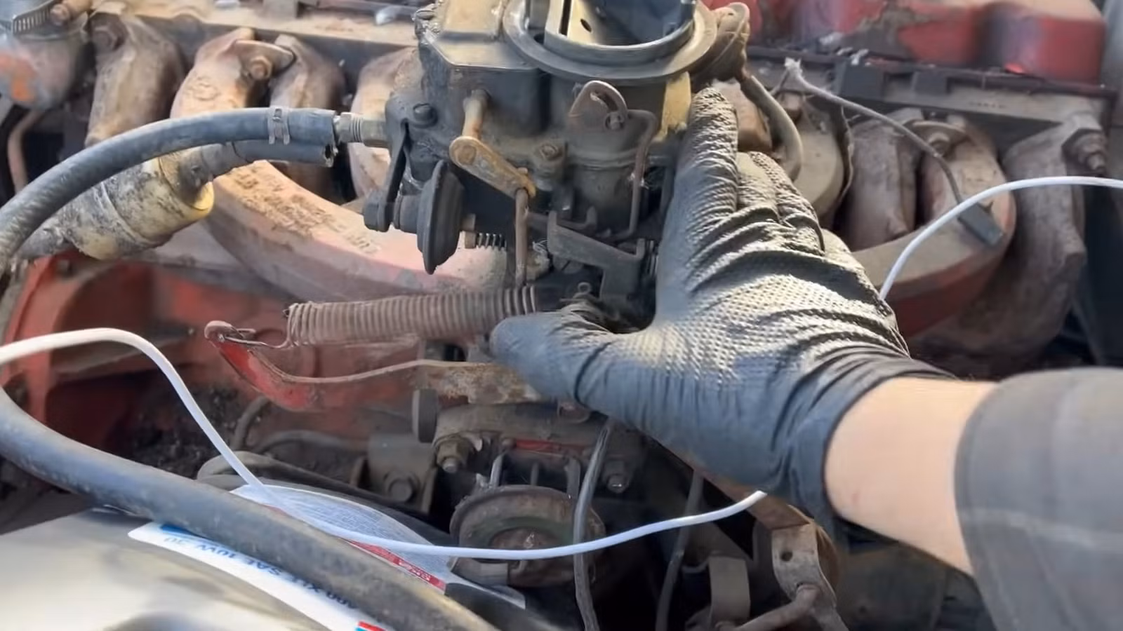 The Last Carbureted Car Sold in America
