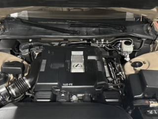 Toyota's Quad-Cam 4.0L V8 Handles 800 HP On Stock Internals