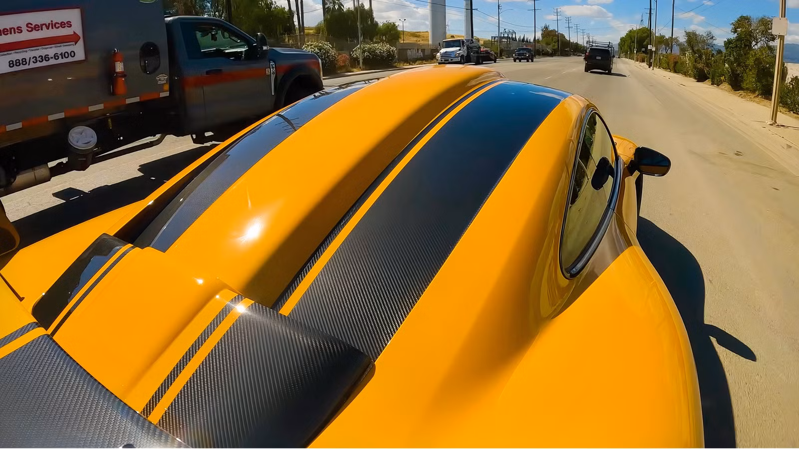 Jay Leno Rips Open This 920-HP Secret Porsche Hypercar
