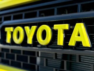 Toyota's Most Powerful Pickup Truck Ever Has More Power Than The Corvette C8