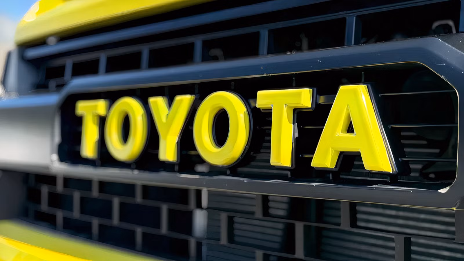 Toyota's Most Powerful Pickup Truck Ever Has More Power Than The Corvette C8