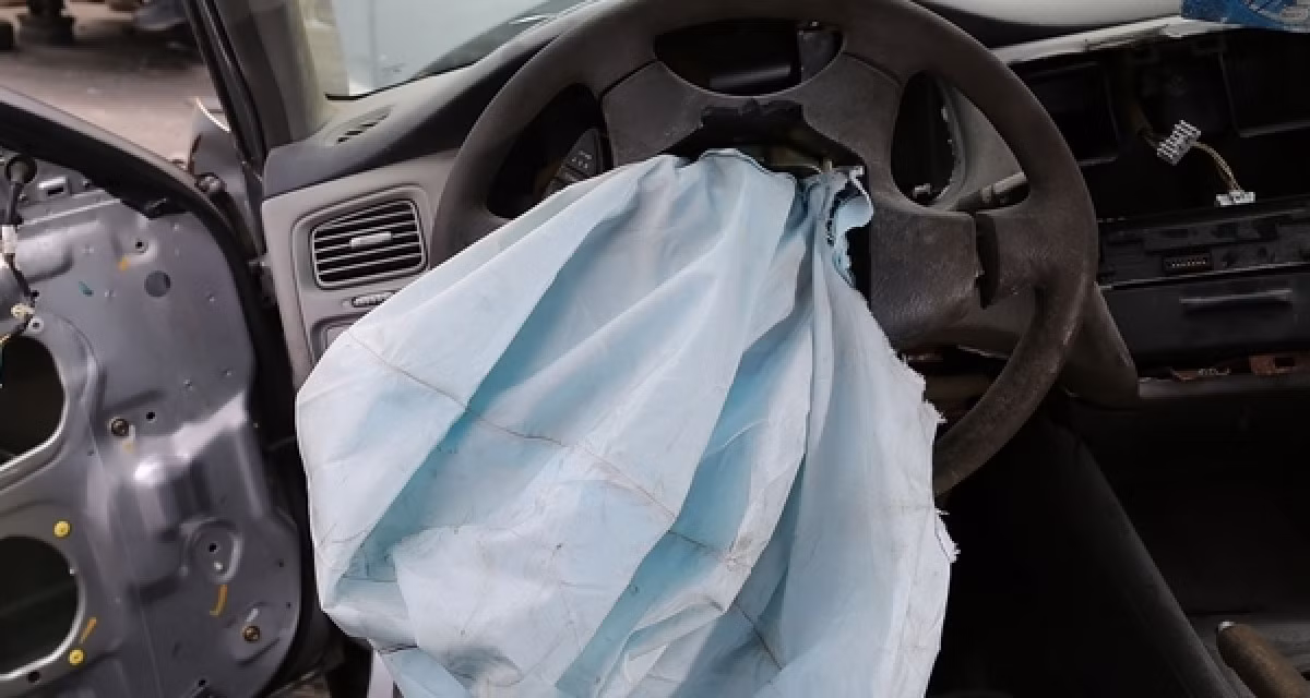 Ohio Dealer Pleads Guilty to Smuggling Counterfeit Airbags