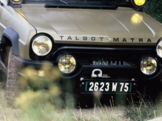 The 1977 French Wagon That Predicted The Crossover Boom By 20 Years