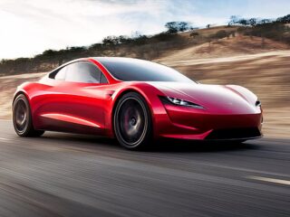 Tesla Second-Gen Roadster Reveal Set for October 1, 2026