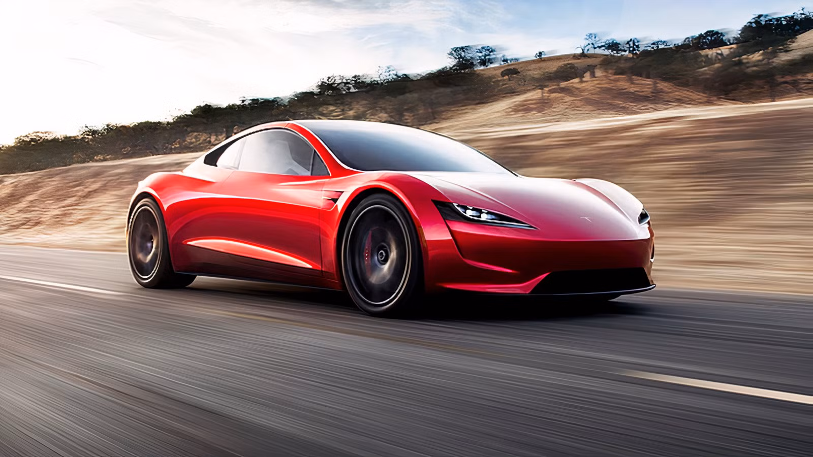 Tesla Second-Gen Roadster Reveal Set for October 1, 2026