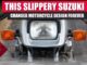 This Slippery Suzuki Changed Motorcycle Design Forever