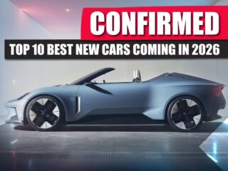 Top 10 Best New Cars We Saw In 2026