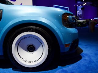 A New York Shop Is Giving The Ford Maverick What Ford Never Would