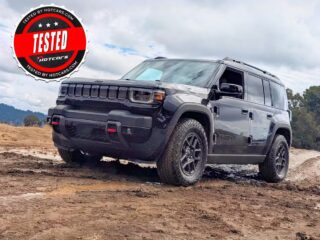 2027 Jeep Recon First Drive: Finding The Limits Of Electrification