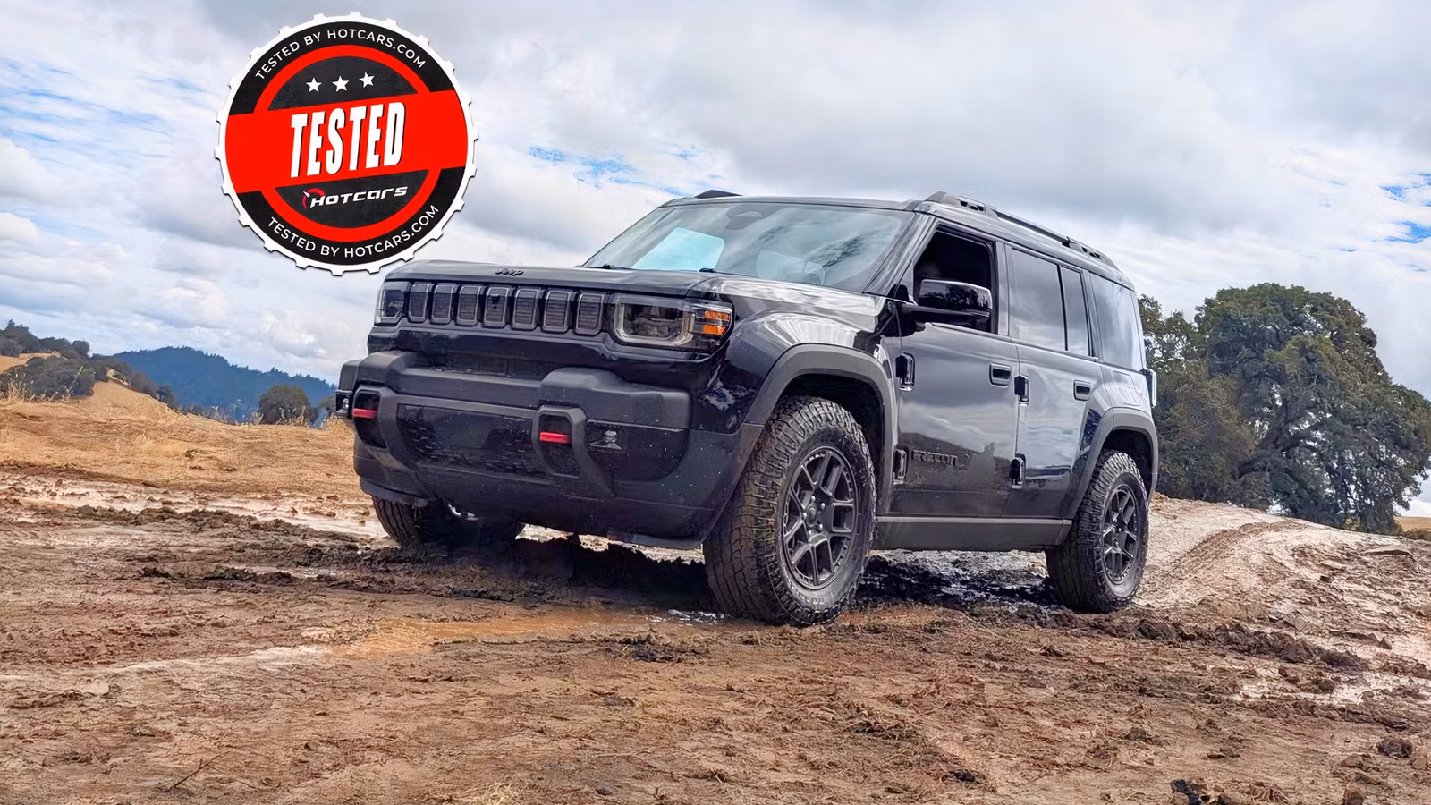 2027 Jeep Recon First Drive: Finding The Limits Of Electrification