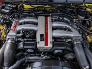This Twin-Turbo Japanese Sports Car Had More Power Than A Porsche 911 Carrera... Now It's A Bargain