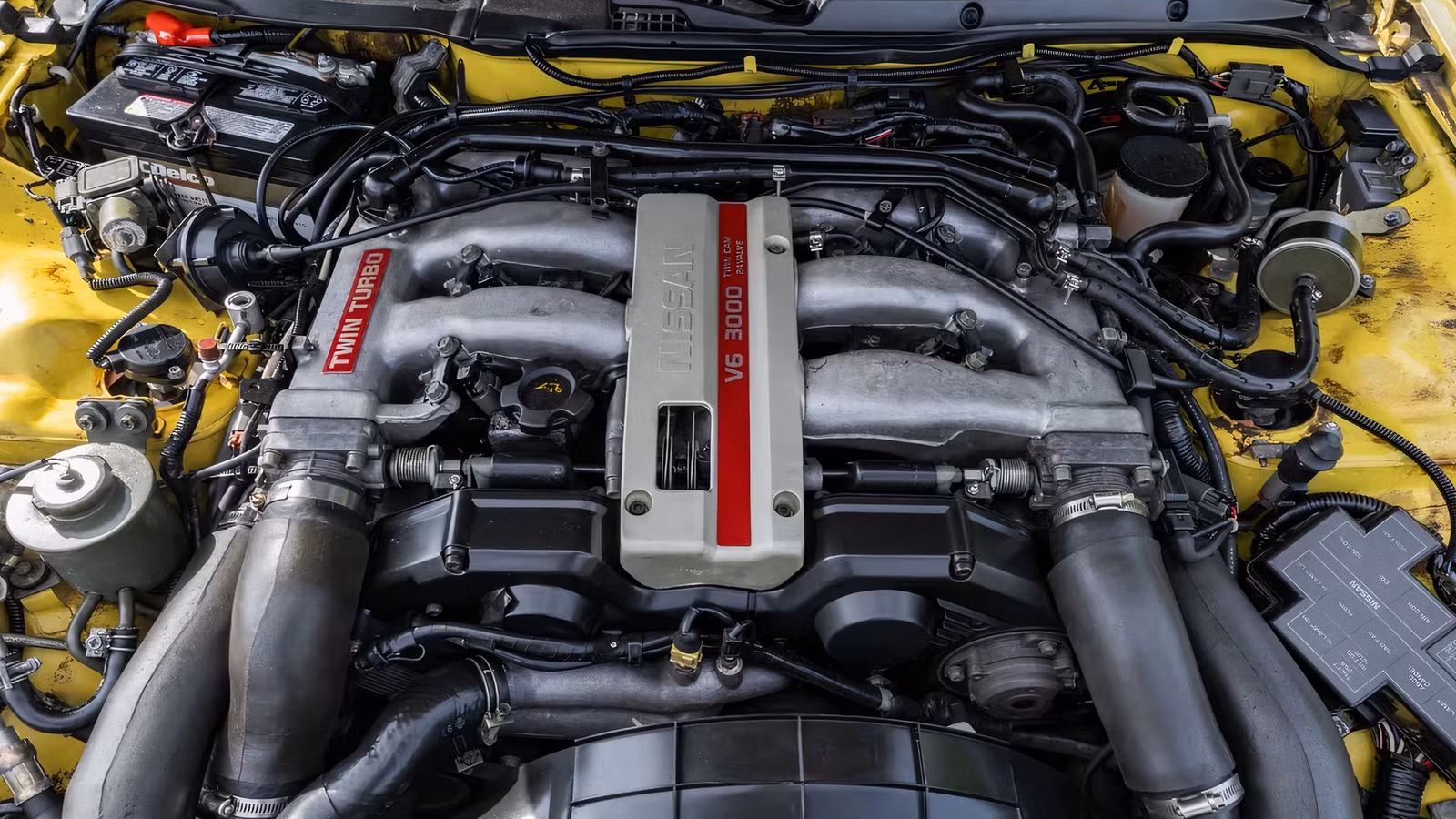 This Twin-Turbo Japanese Sports Car Had More Power Than A Porsche 911 Carrera... Now It's A Bargain