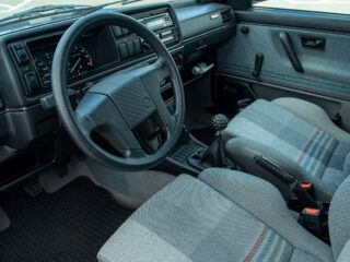 The Lifted VW Hatchback Built By The Same Factory That Made The G-Wagon