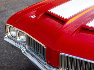 Oldsmobile W-31: The Forgotten Small-Block Muscle Car