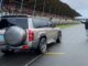 1,300-HP Nissan Patrol Banned From Supercar Madness Meet