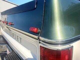 The 1973 Chevy Pickup That Invented The Dually