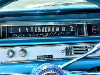 The Cheapest Full-Size Oldsmobile Of 1966 Hid A $34 320-HP Sleeper Option