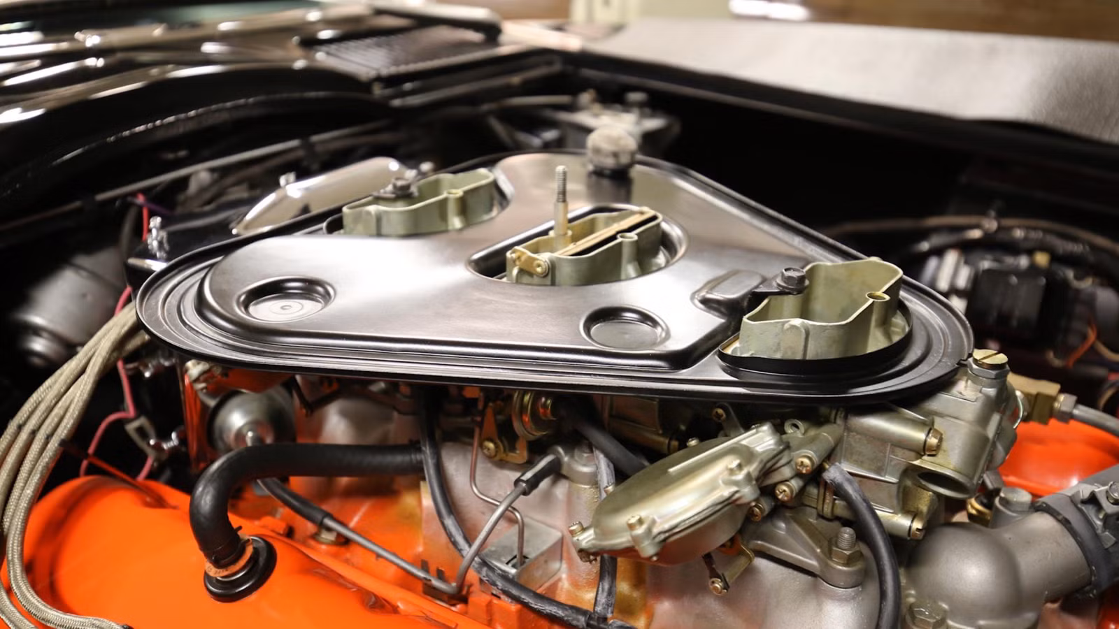 10 Greatest Multi-Carb Classic Muscle Cars of All Time