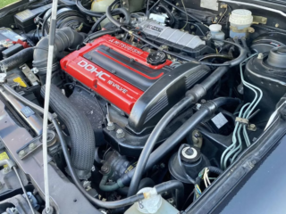 The Four-Cylinder That Outclassed The 2JZ For A Quarter Of The Price