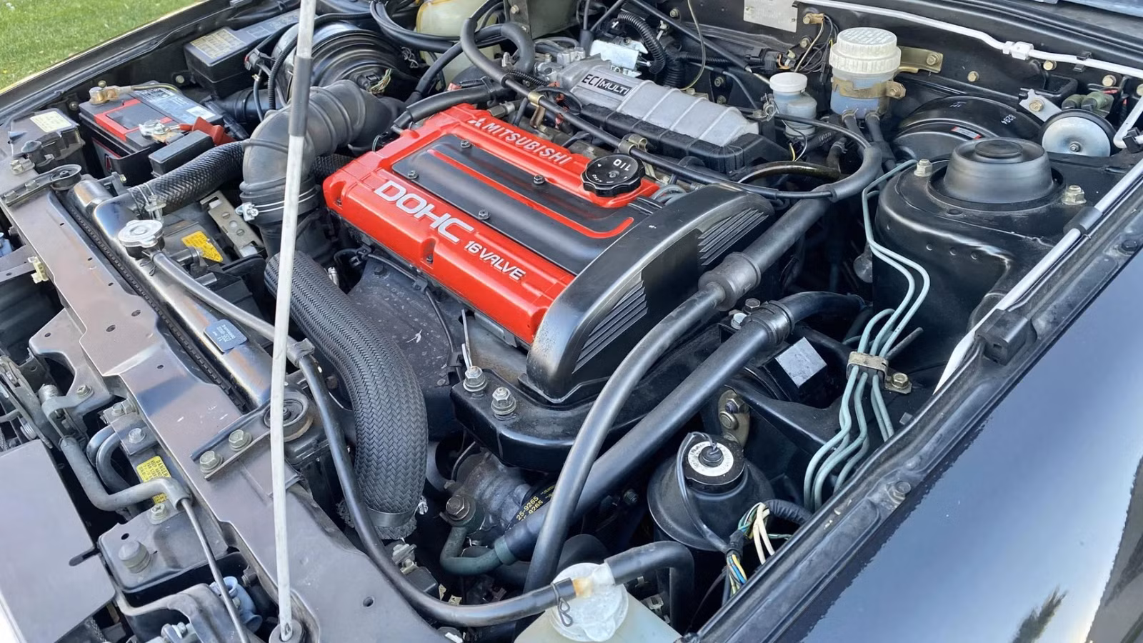 The Four-Cylinder That Outclassed The 2JZ For A Quarter Of The Price
