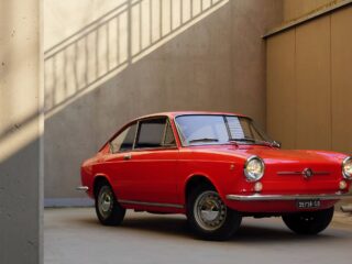 10 Gorgeous Classic Cars From The '60s That Are Now Dirt Cheap