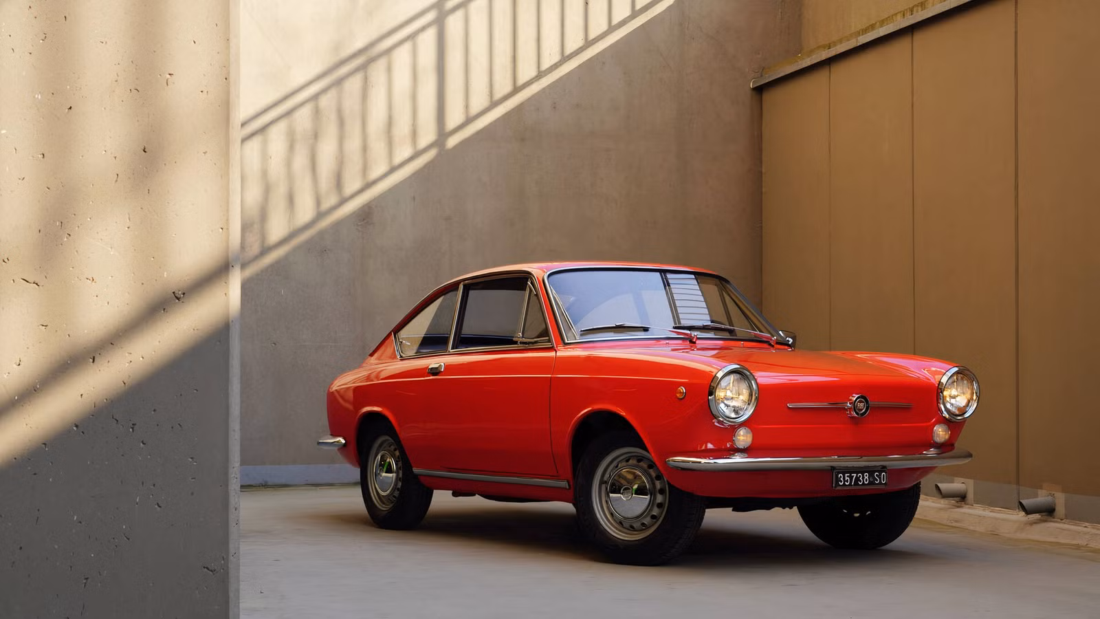 10 Gorgeous Classic Cars From The '60s That Are Now Dirt Cheap