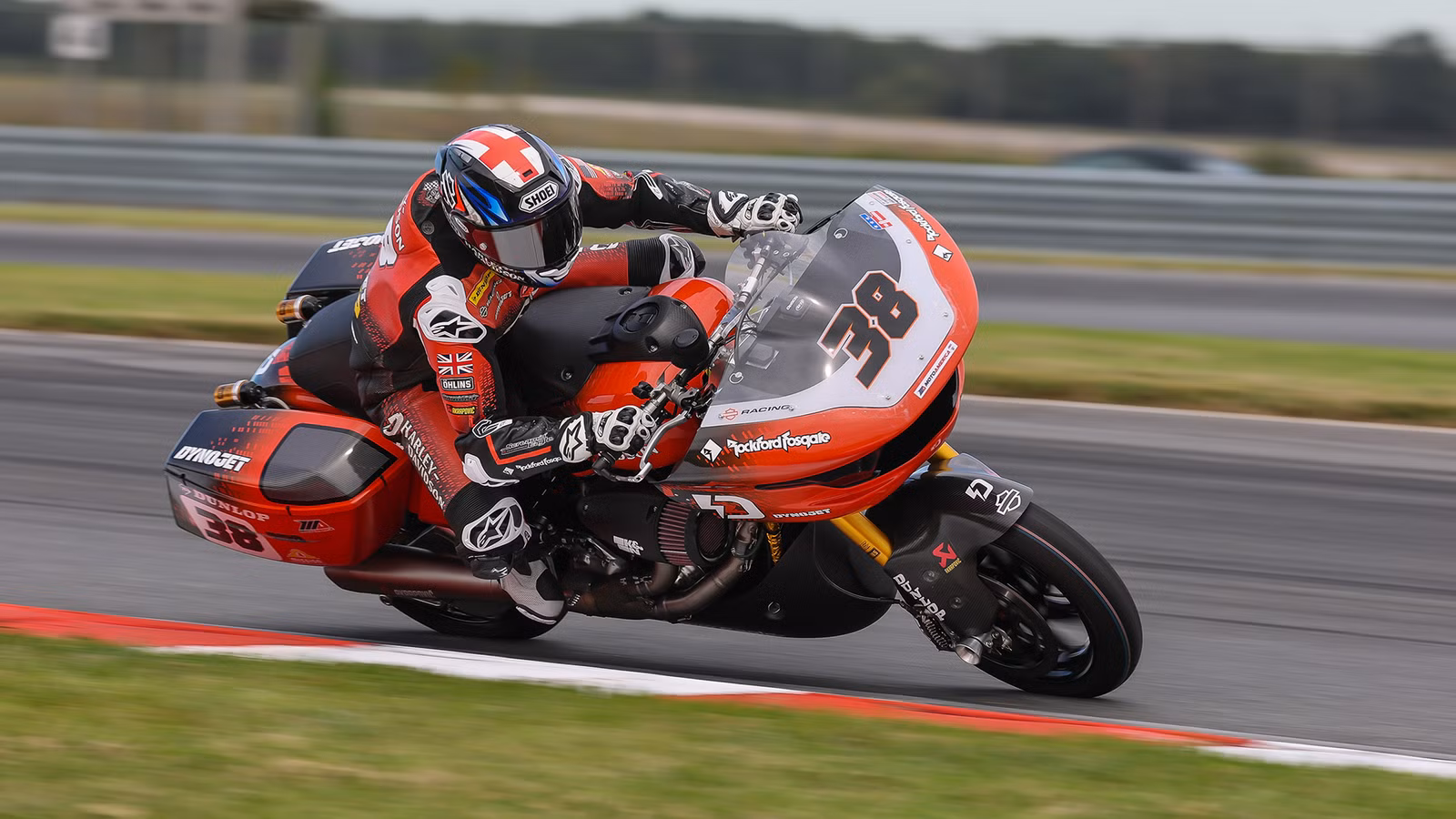 Harley-Davidson Blindsides MotoAmerica By Pulling Factory Team From King of the Baggers