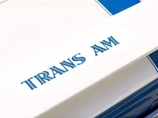 The 1969 Pontiac Firebird Trans Am Cost $3,556 New. Now It's Worth Six Figures