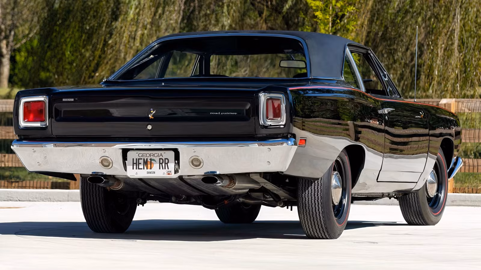 8 Rarest Muscle Cars Detroit Built For Only A Handful Of Buyers