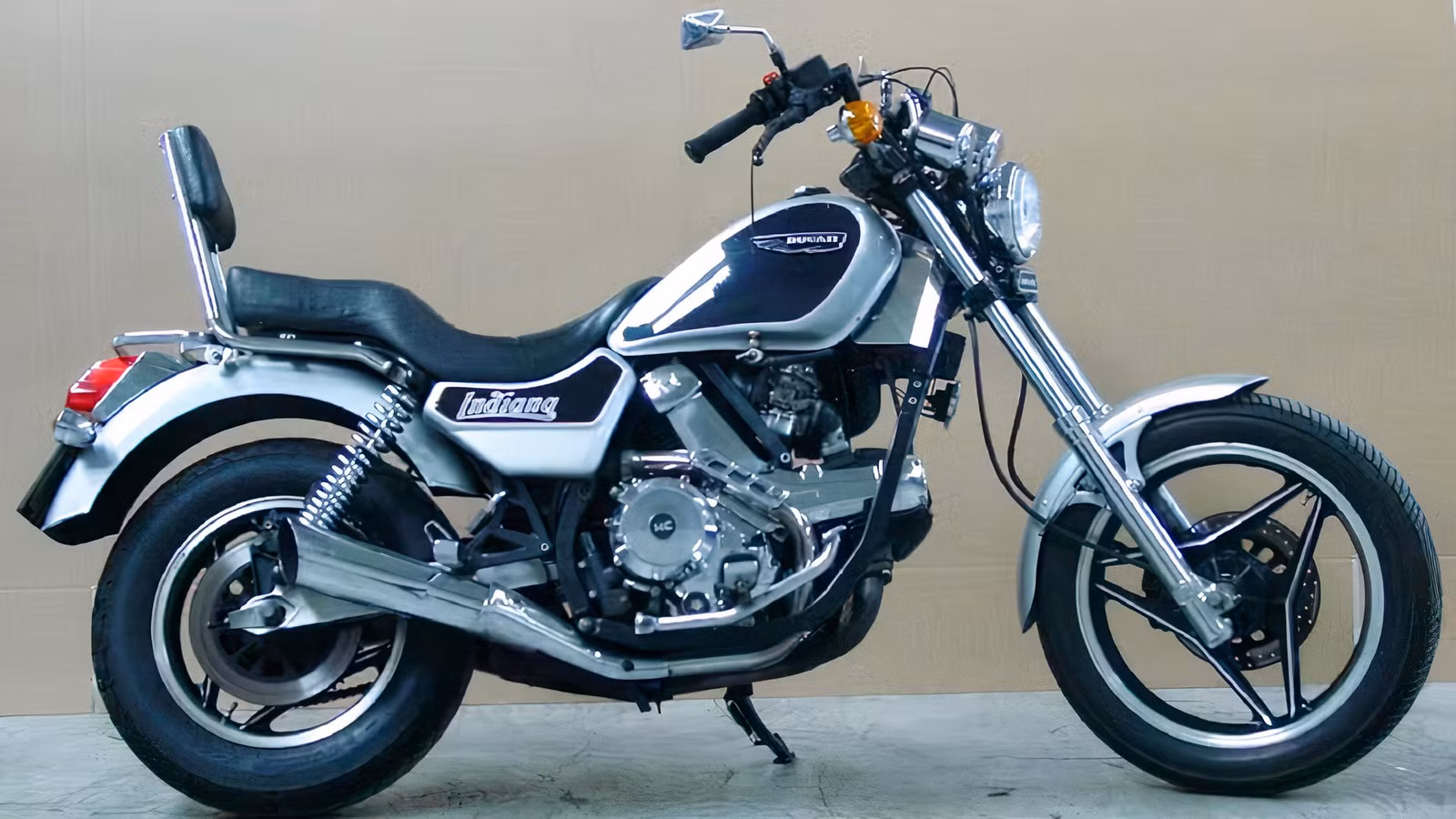 Underrated Ducati-Badged Cruiser Outran Japanese And American Bikes, Then Bombed On Looks And Price