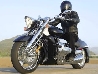 Honda Let Designers Draw The Bike First And Forced Engineers To Build It