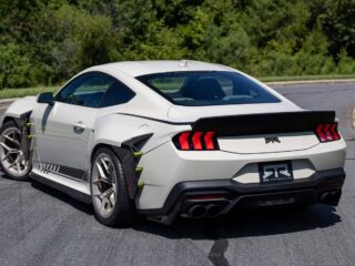 RTR Mustang Spec 5: 870-HP, 50-Unit Widebody Build