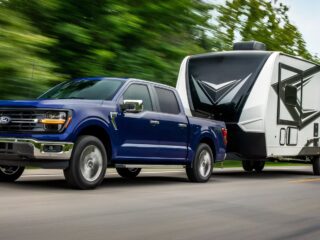 Ford Recalls 102K F-Series Trucks Over Speedometer Defect